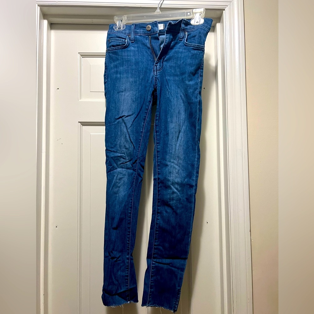 Principle Denim Skinny Ankle Jeans (25)